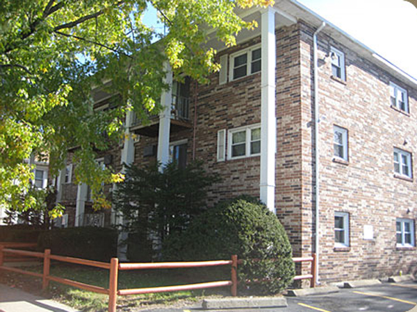 Salem House Apartments