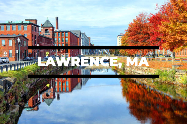Lawrence MA