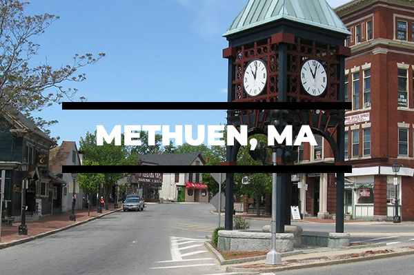 Methuen MA